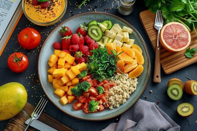 Conférences “Mieux manger quotidien : démêler vrai faux nutrition”.