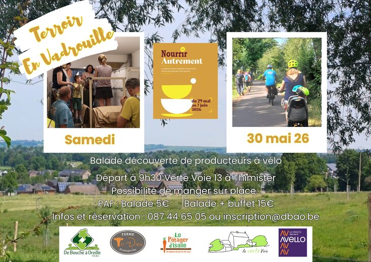 Loisirs Terroir vadrouille