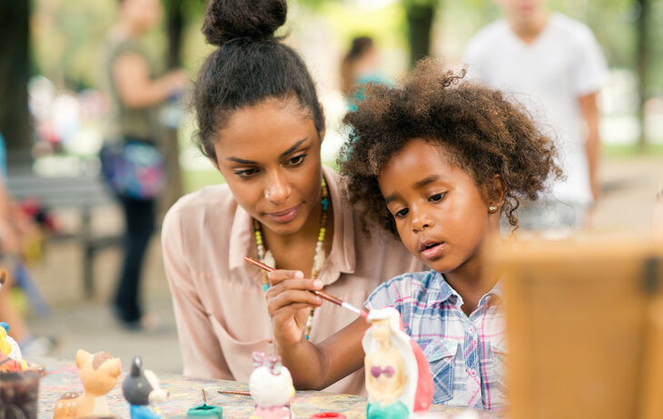 Stages,cours Atelier parent-enfant