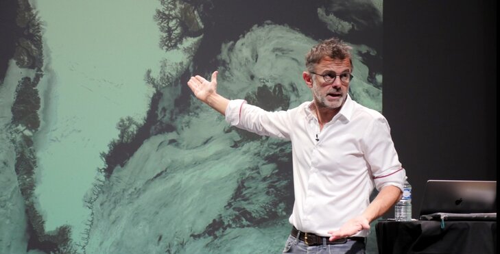 Spectacles Performance cartographiée : Vikings les satellites