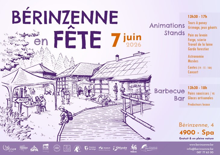 Loisirs Bérinzenne fête