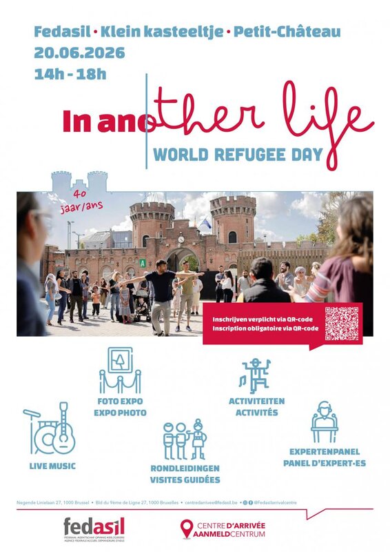Loisirs World Refugee – “In Another Life”