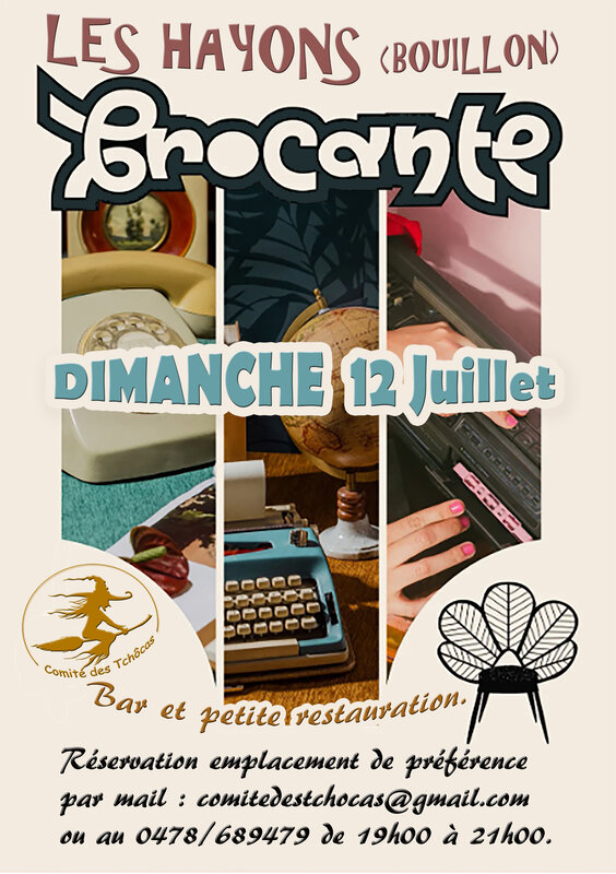  Brocante