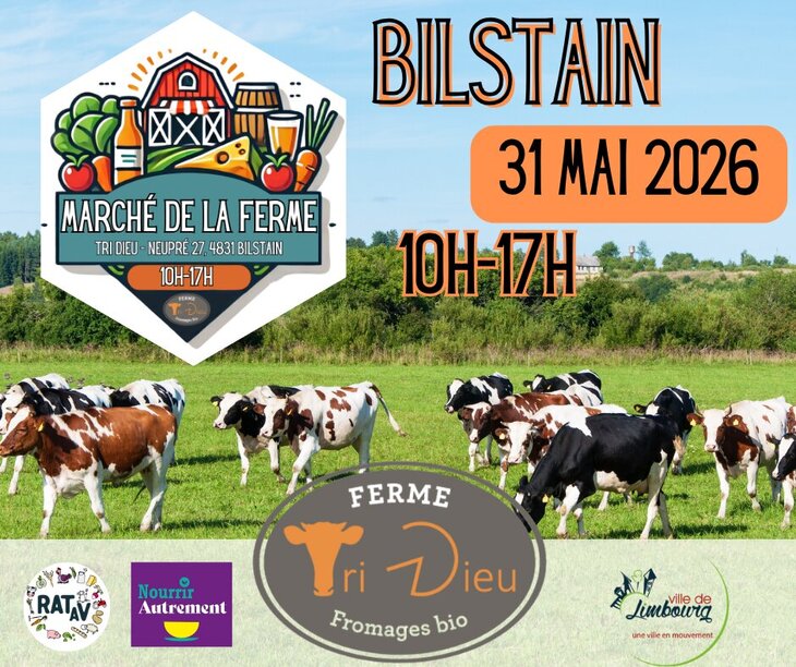 Loisirs Marché la Ferme Dieu