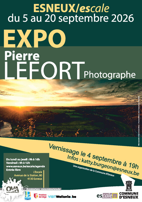 Expositions Expo Pierre Lefort
