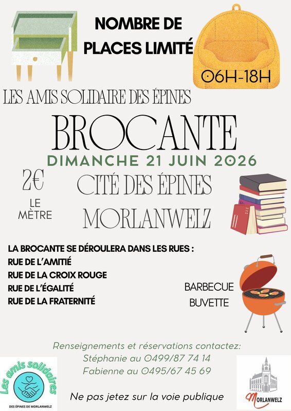  Brocante