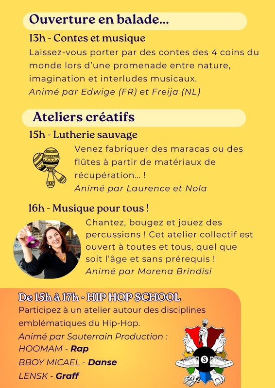 Loisirs Un dimanche soleil
