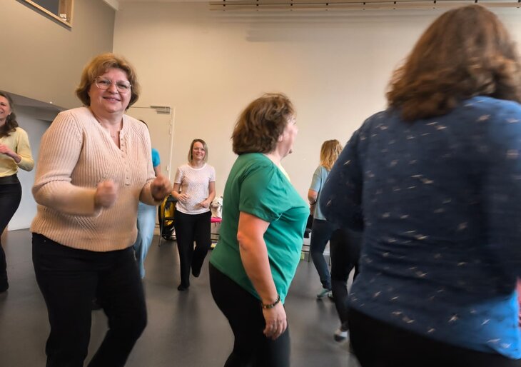 Stages,cours Atelier Yoga Rire  (Namur)