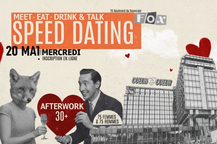 Loisirs Speed dating ( hommes - femmes)