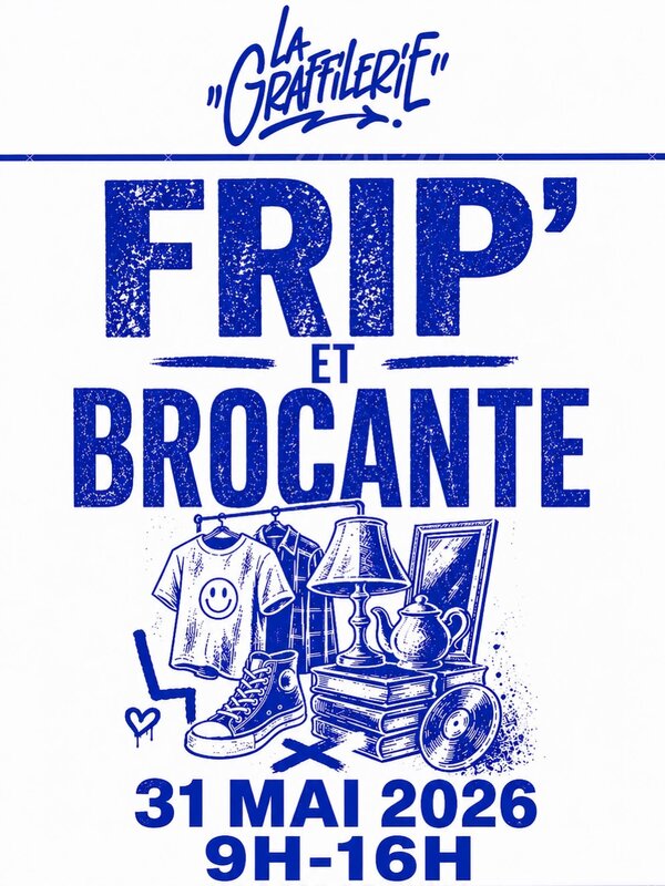  Friperie Brocante la Graffilerie