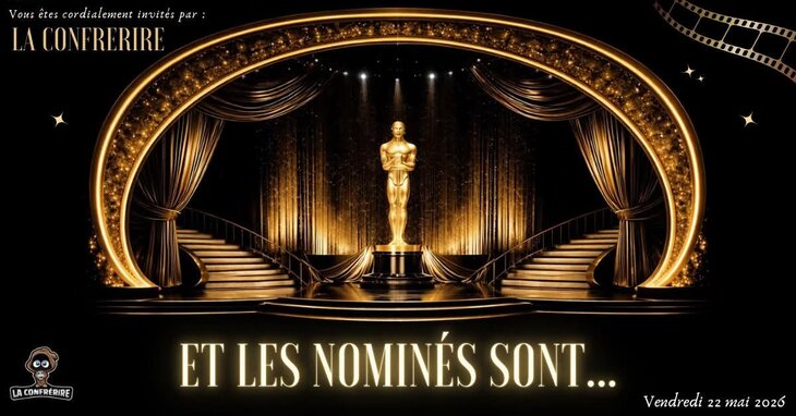 Spectacles Spectacle d improvisation La Confrérire les nominés sont... 