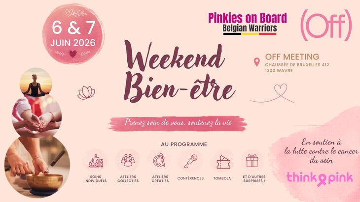 Loisirs Weekend Bien-être Solidaire