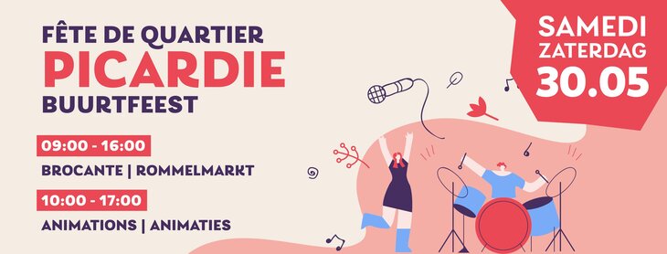  Brocante Picardie - Evere