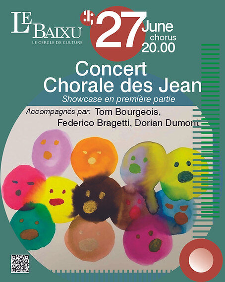 Concerts Chorale Jean