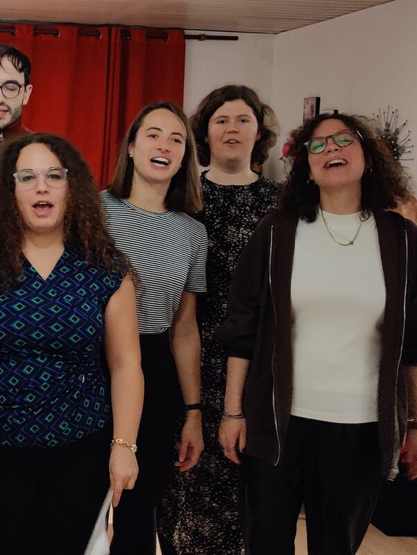 Stages,cours Stage Chant 4 jours (pour adultes)