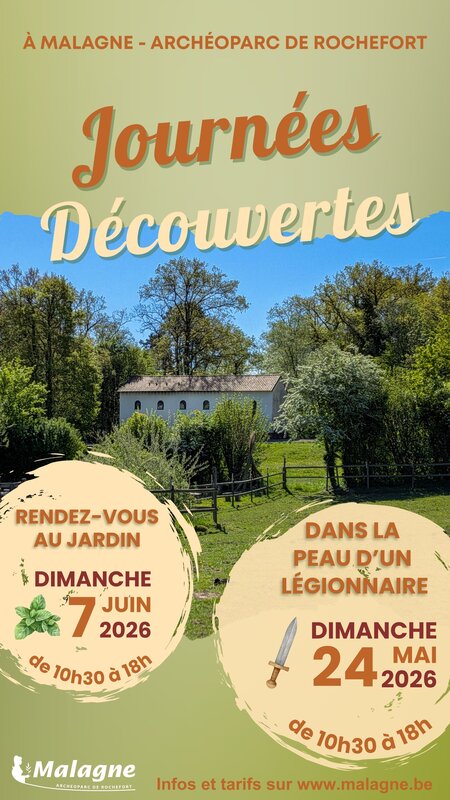 Loisirs Rendez-vous jardin