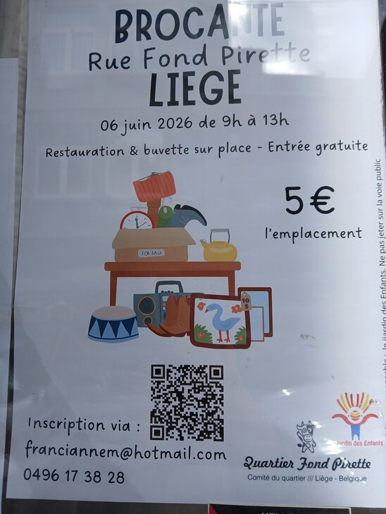  Brocante