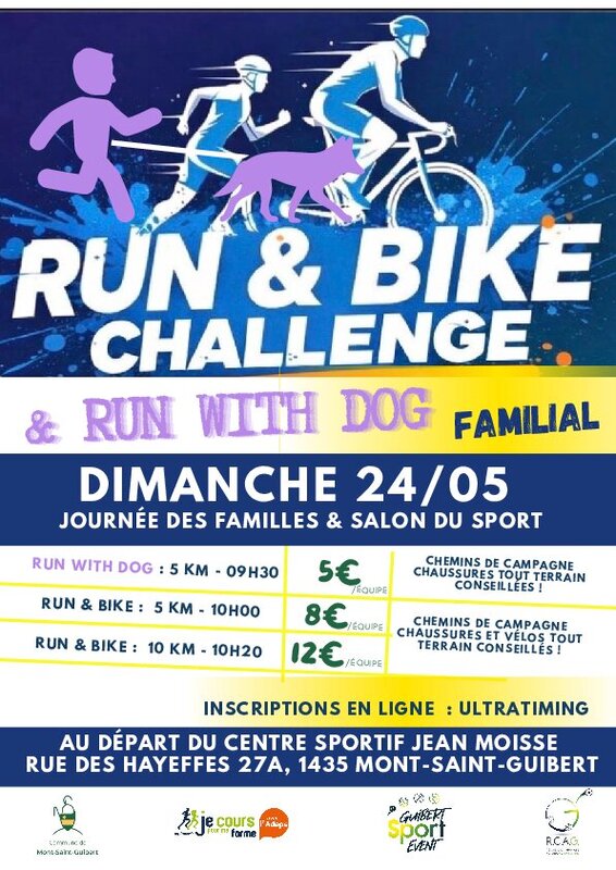 Loisirs Run & Bike Challenge