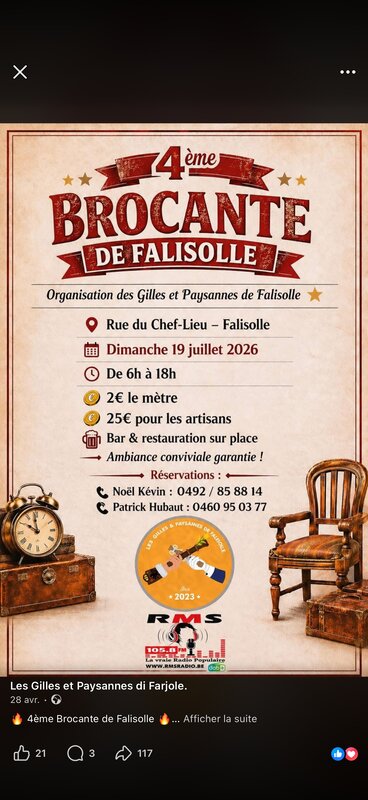 Brocante