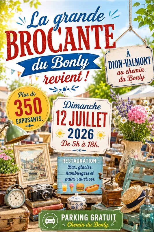  Brocante