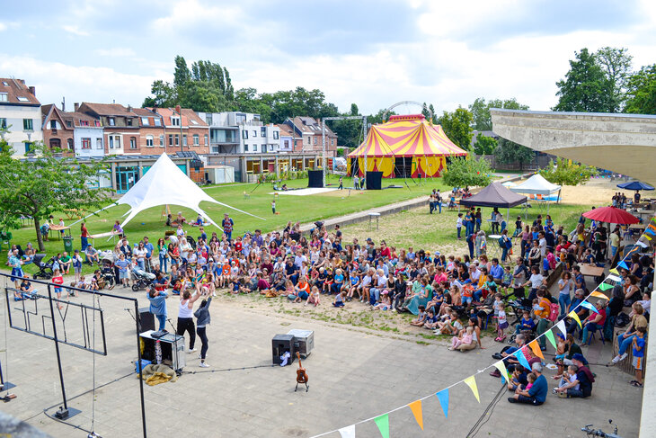 Loisirs Festival Esprit Famille