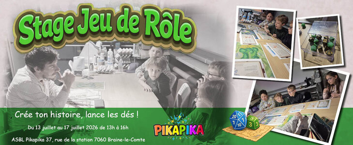 Stages,cours Stage de rôle