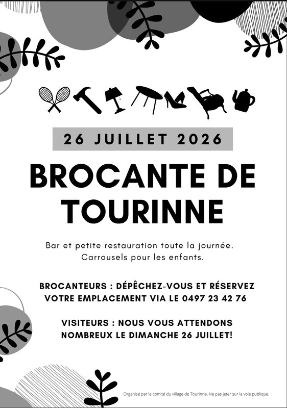  Brocante Tourinne