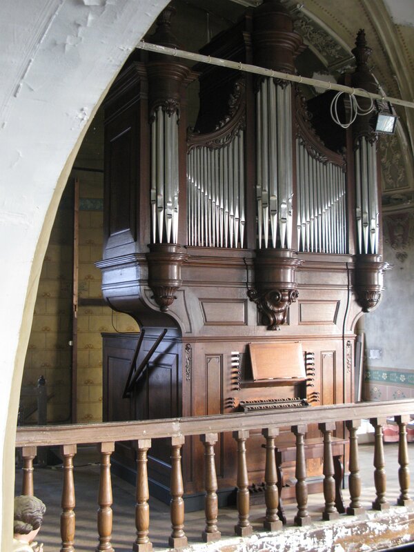 Concerts Audition d’orgue