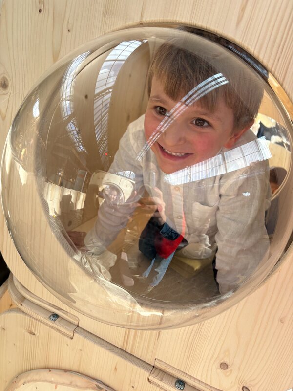 Loisirs Super - Plaine jeux indoor pour enfants Tour & Taxis