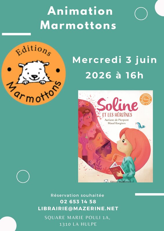Conférences Animation-Lecture