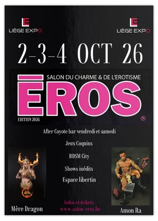 Loisirs Salon Eros
