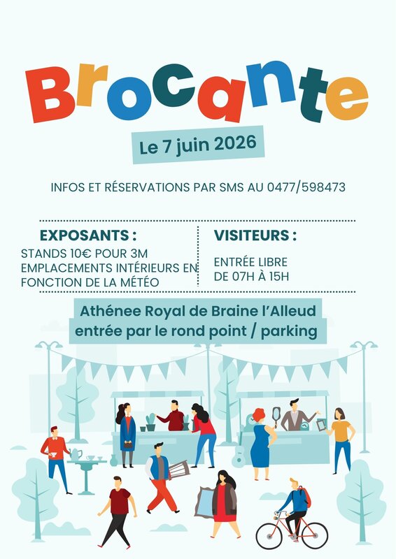  Brocante