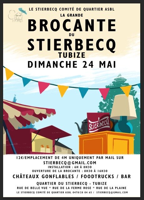  Grande Brocante Stierbecq