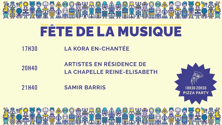 Concerts Fête la musique - Ferme 