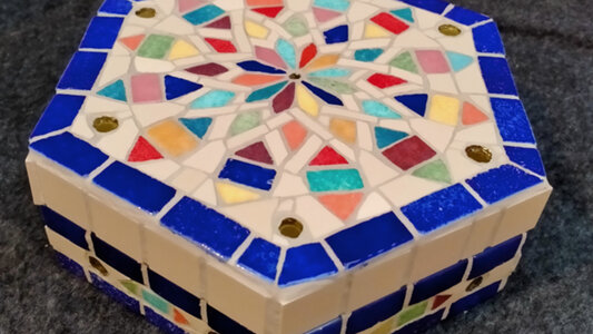 Stages,cours Parcours mosaïque