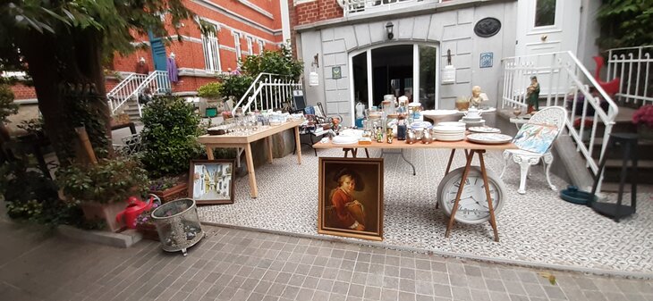  Brocante jardins