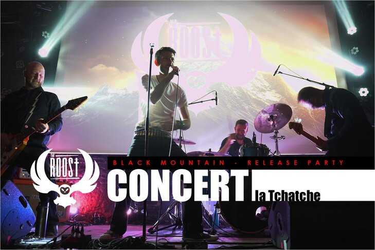 Concerts Concert Rock - Roost