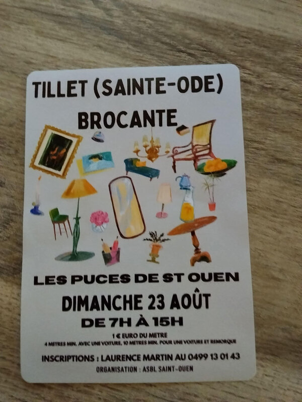  Les puces saint Ouen