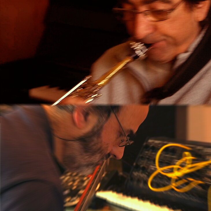 Concerts Merkur 2 (Daniel Stokart & Henri Greindl)