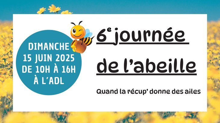 Loisirs 7ème journée l abeille