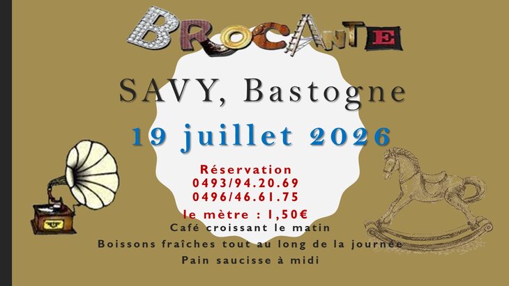  Brocante