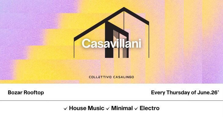 Concerts Casavillani