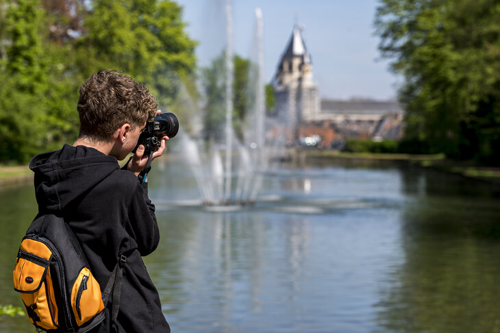 Stages,cours Stage Photo Jeunes - Été
