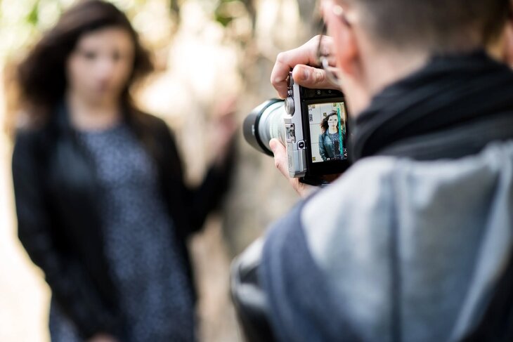 Stages,cours Cours Photo  Sortir Mode Automatique 