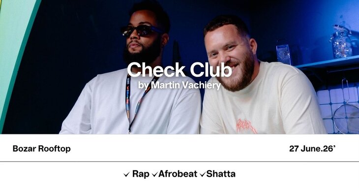 Concerts Check Club
