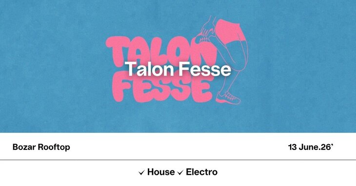 Concerts Talon Fesse