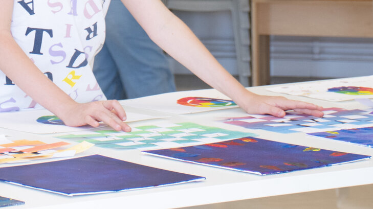 Expositions Jeudi familles. Macs