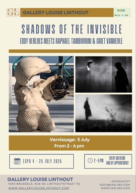 Expositions Exposition Raphaël Tamburrini Eloy, Photographe Ombres de l Invisible.