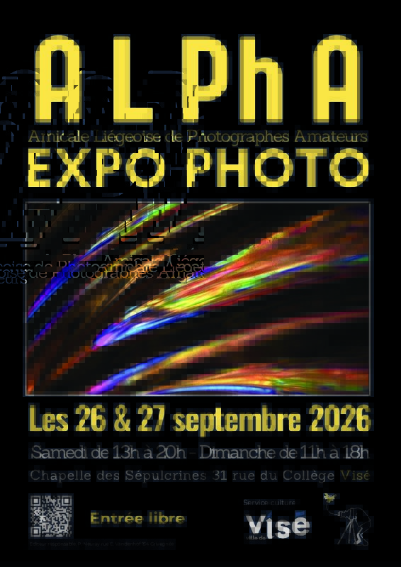 Expositions Exposition Photo Club Alpha