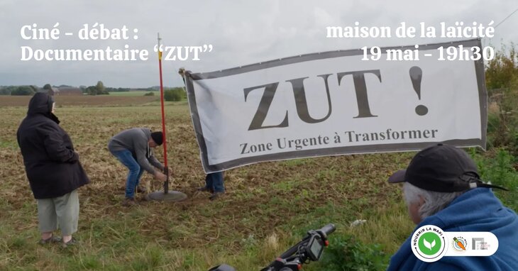 Conférences Ciné-Débat : Projection documentaire en présence la lanceuse d’alerte
